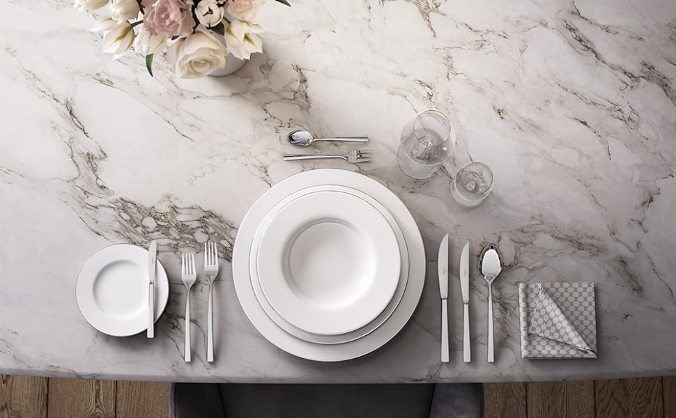 30-PC Piemont Cutlery Set