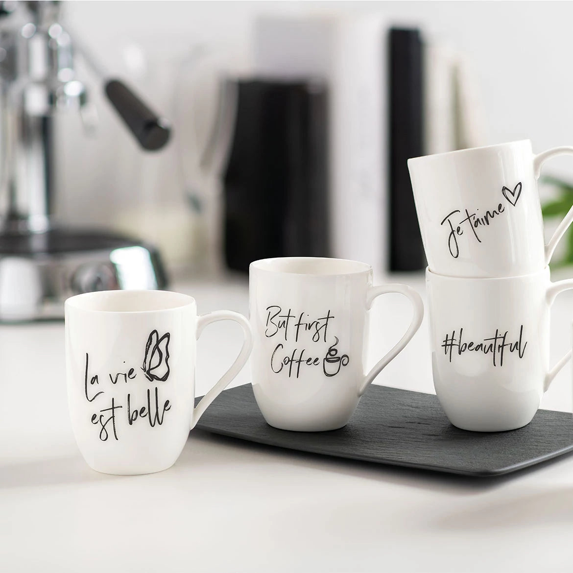 Statement Mug - Je t'aime