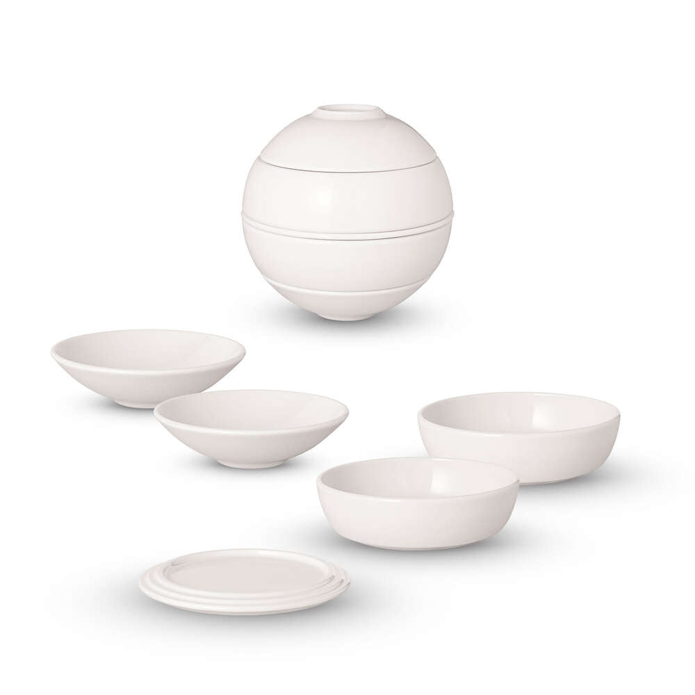 La Petite Boule, White