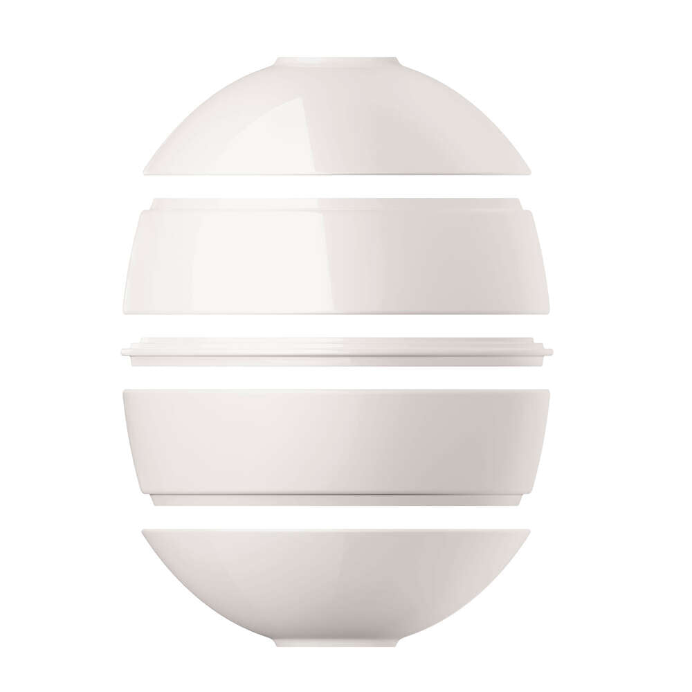 La Petite Boule, White