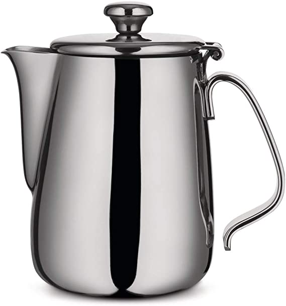 Coffee Pot (15 cl), Stainless Steel Mirror Polished