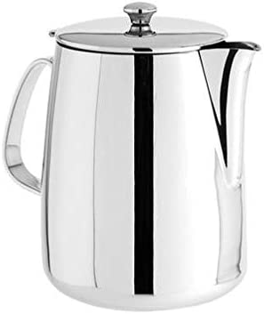 Coffee Pot (15 cl), Stainless Steel Mirror Polished
