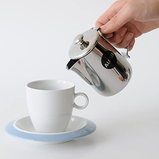 Coffee Pot (25 cl), Stainless Steel Mirror Polished