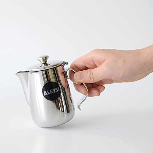 Coffee Pot (25 cl), Stainless Steel Mirror Polished