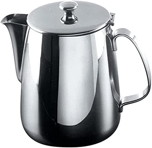 Coffee Pot (25 cl), Stainless Steel Mirror Polished