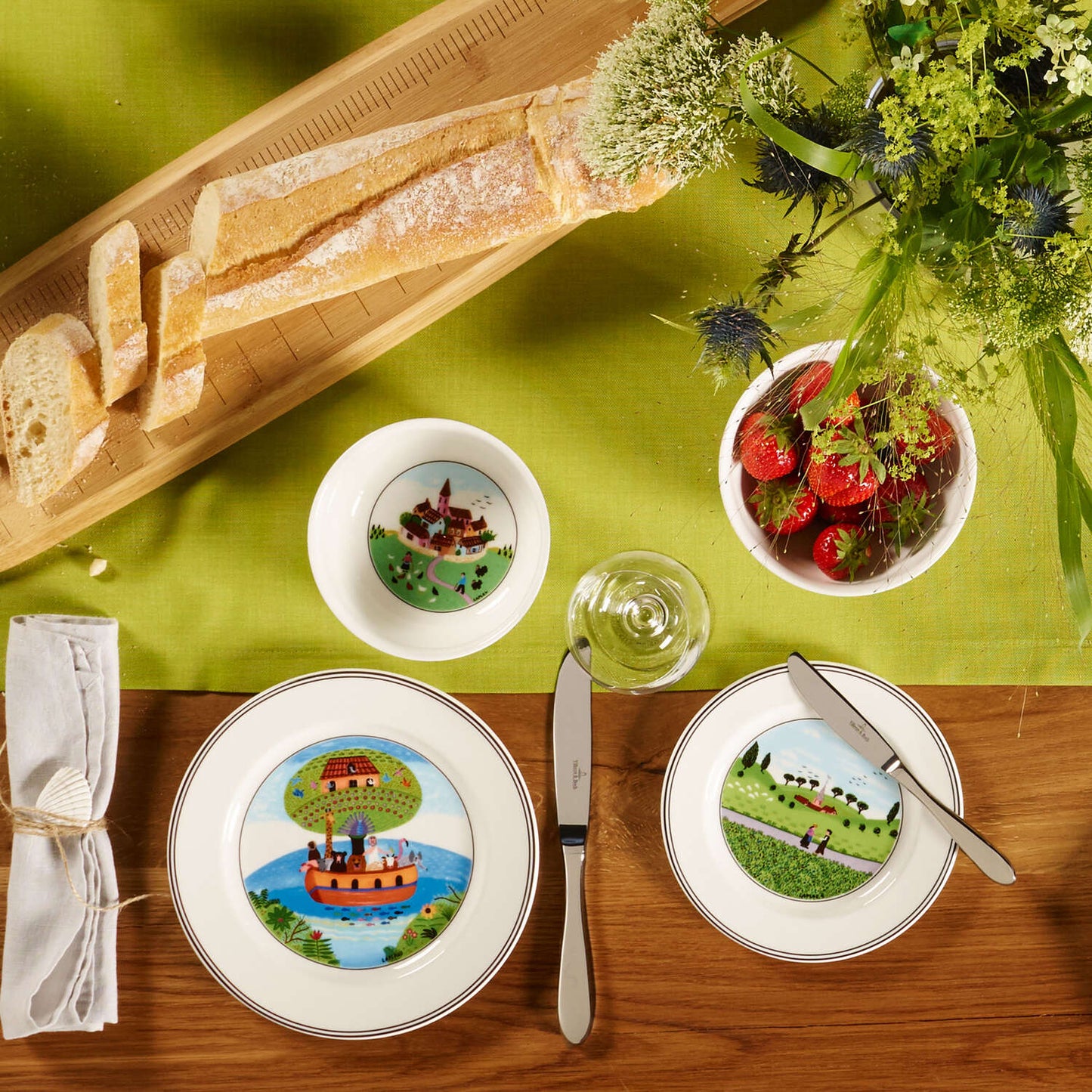 Design Naif Individual bowl