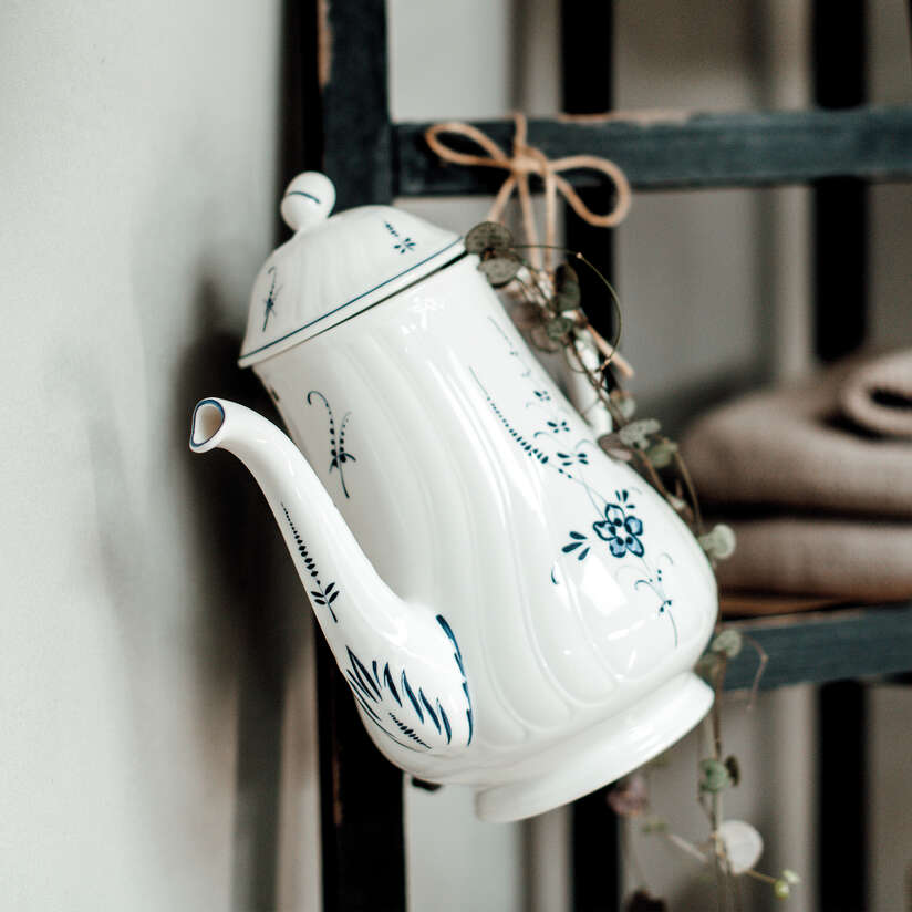 Old Luxembourg Coffee pot