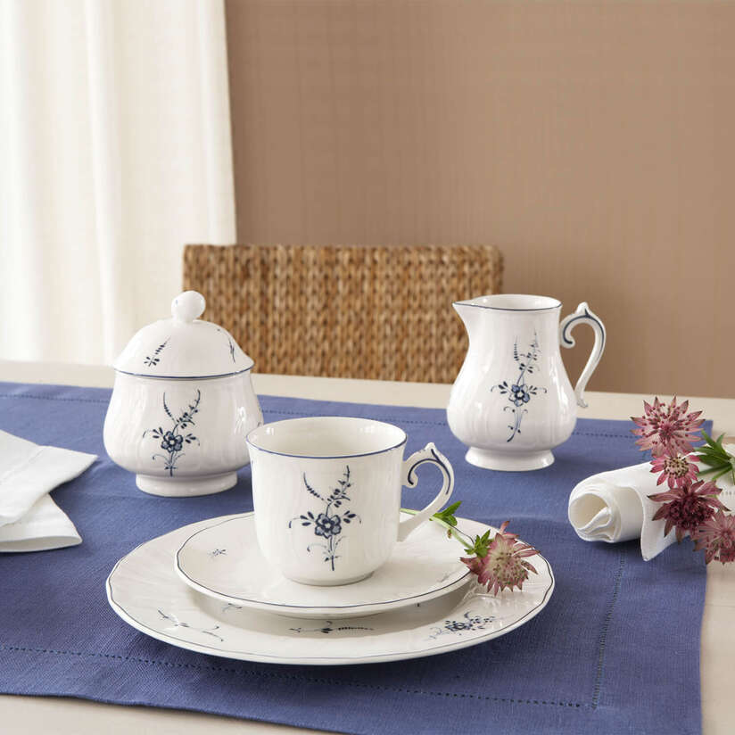 Old Luxembourg Sugar bowl