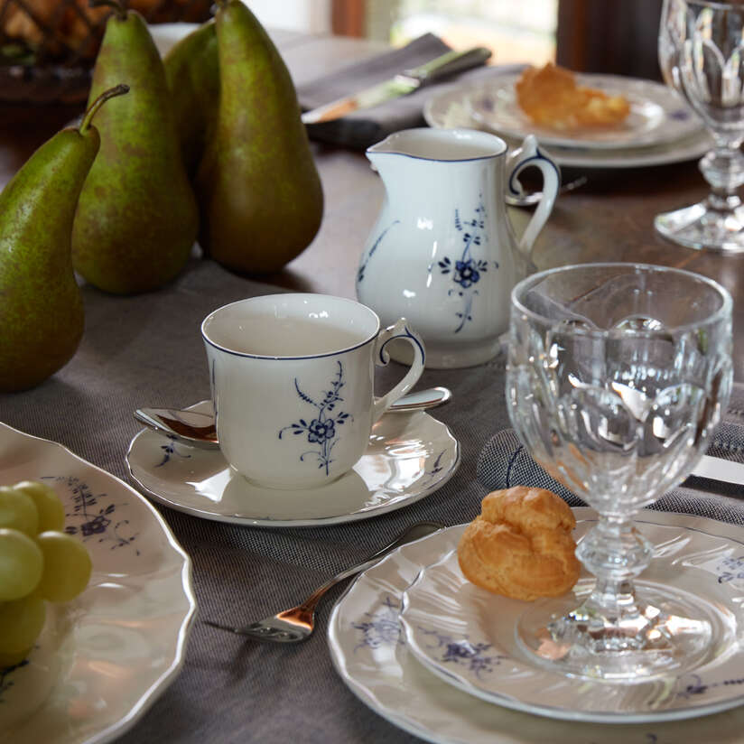 Old Luxembourg Coffee cup