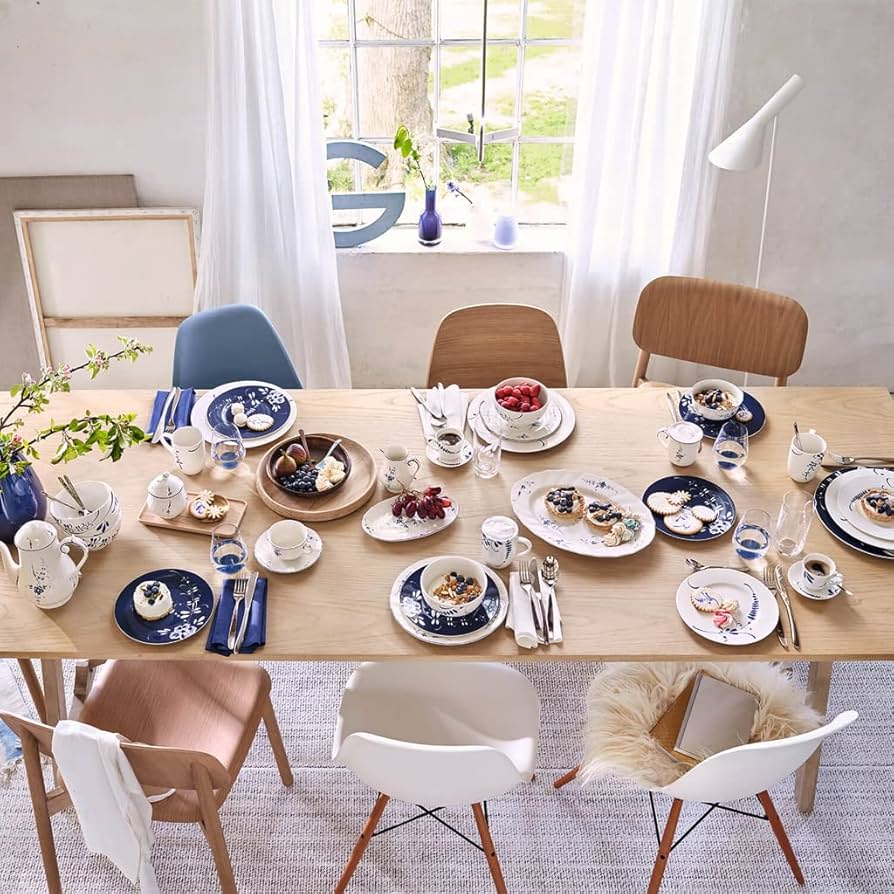 Old Luxembourg Oval Platter 43 cm