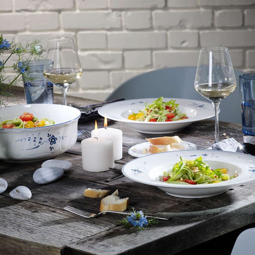 Old Luxembourg Salad bowl 24cm