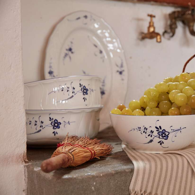 Old Luxembourg Salad bowl 21cm