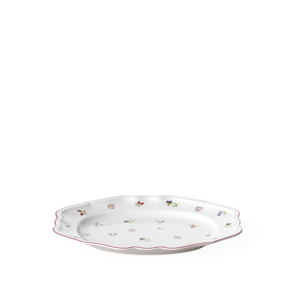 Petite Fleur Serving Platter
