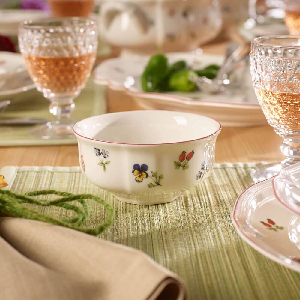 Petite Fleur Individual Bowl