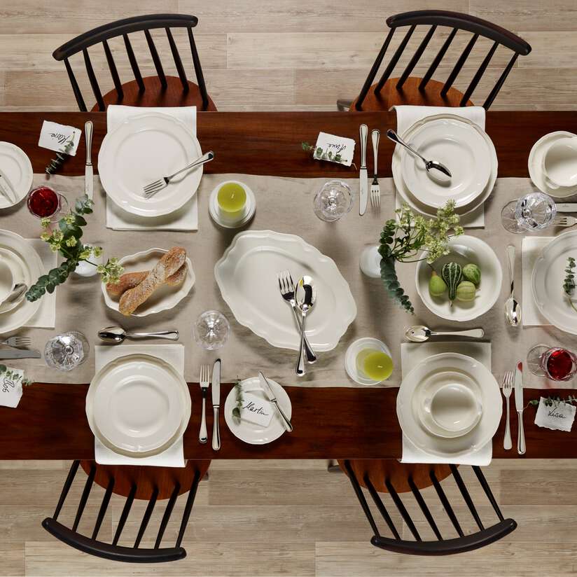 Manoir Bread & Butter plate