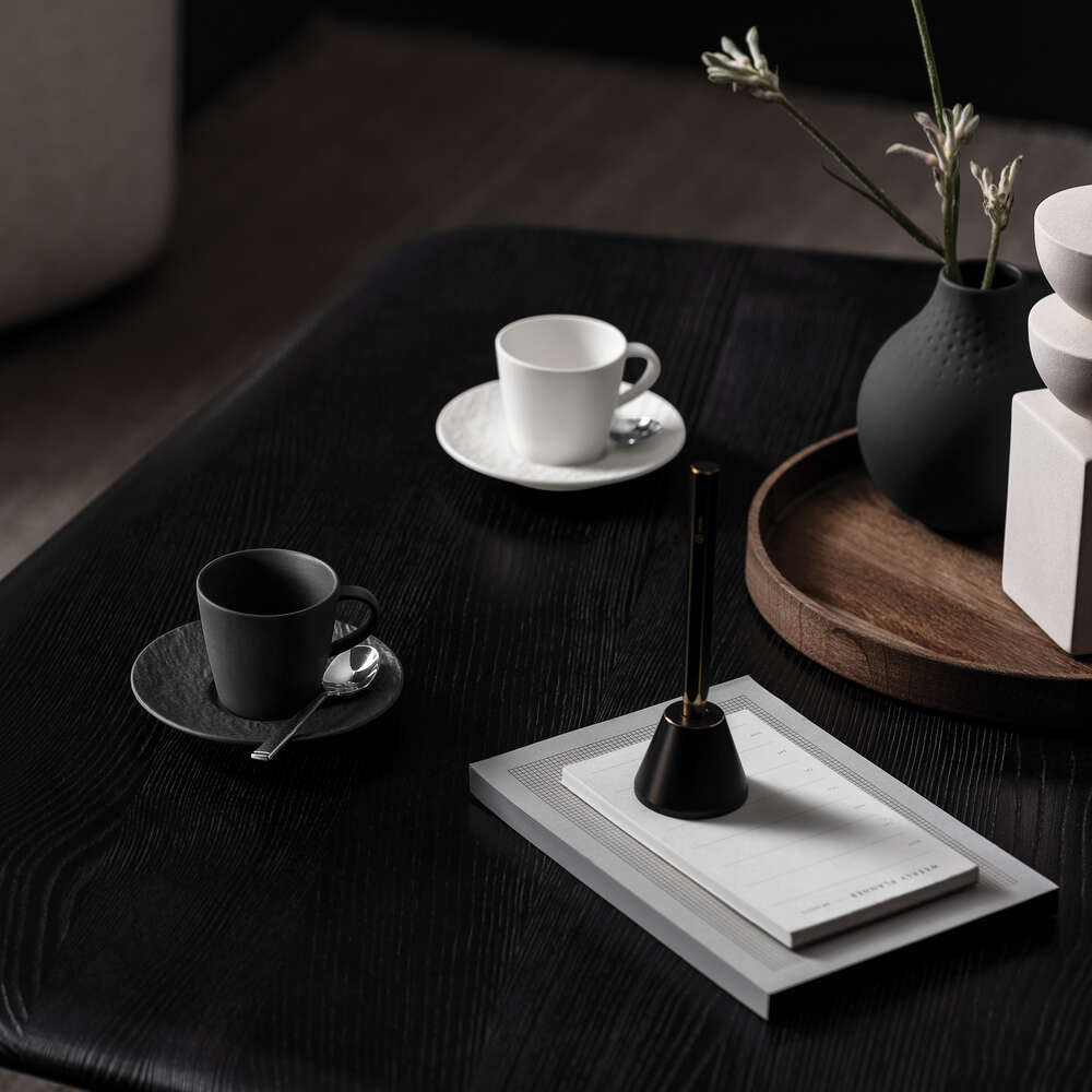 Manufacture Rock Espresso cup saucer 12cm