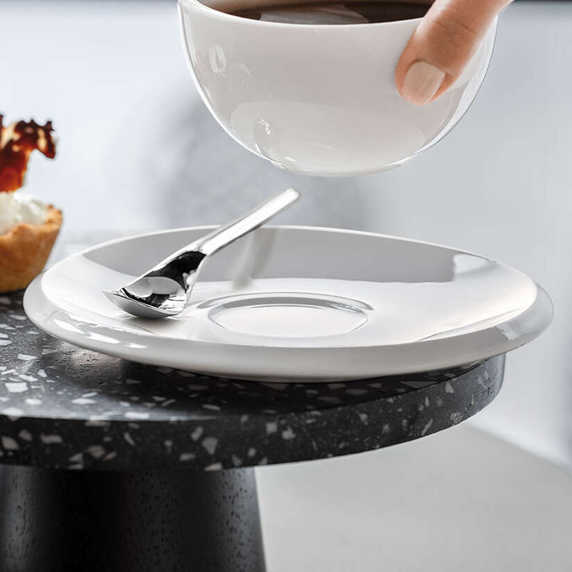 NewMoon Coffee cup saucer