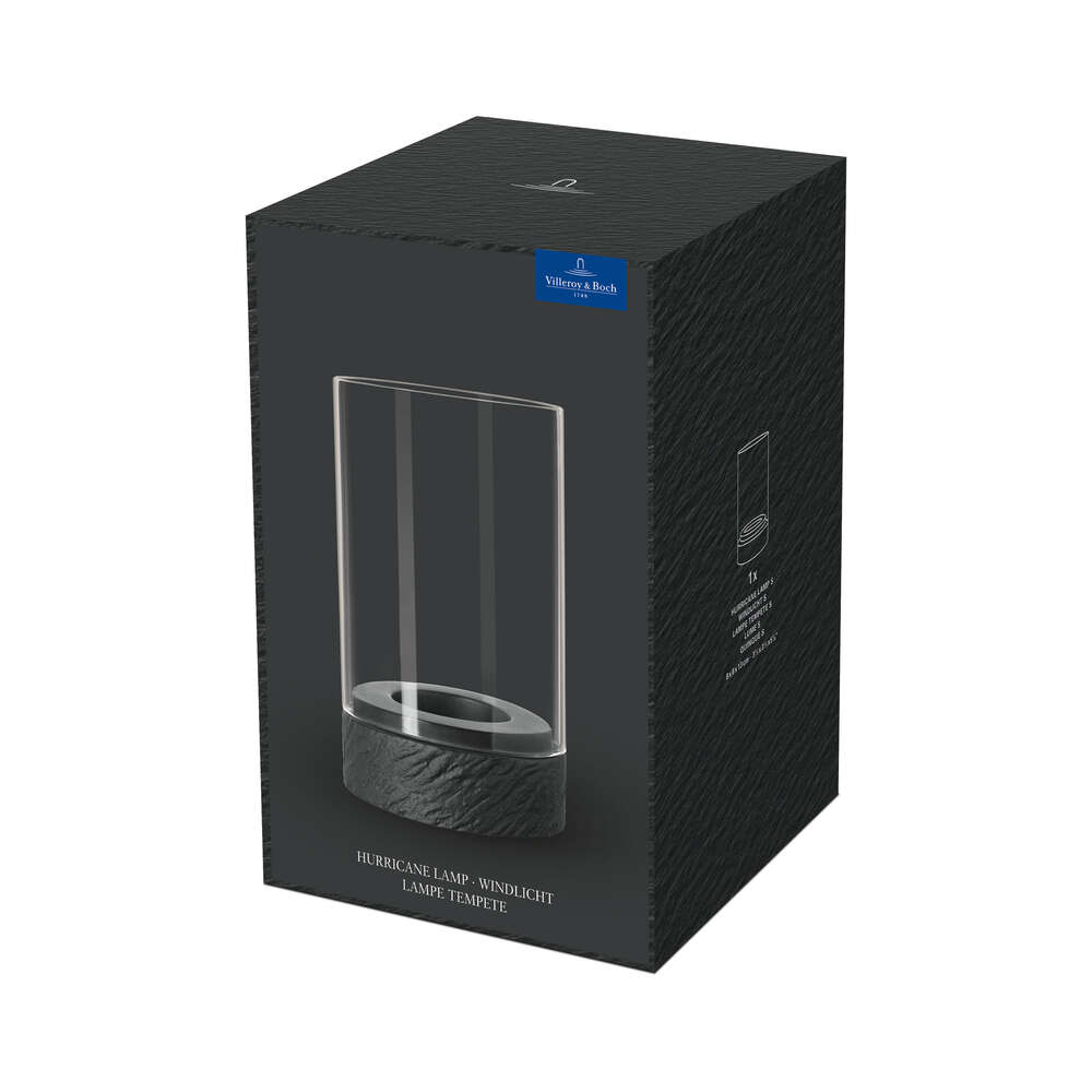 Manufacture Home hurricane lamp S, 139.5 mm