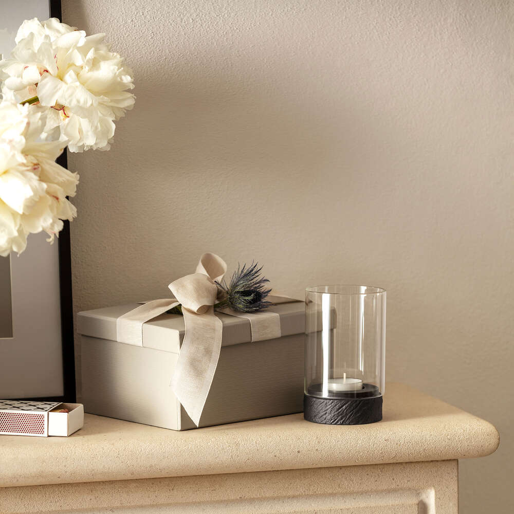 Manufacture Home hurricane lamp S, 139.5 mm
