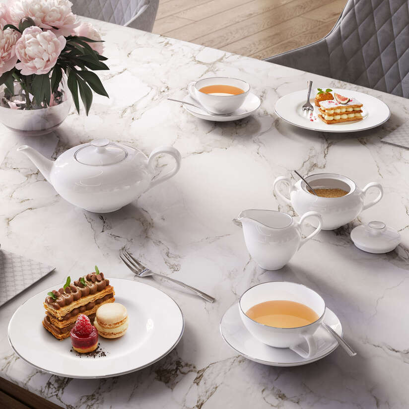 Anmut Coffee cup saucer