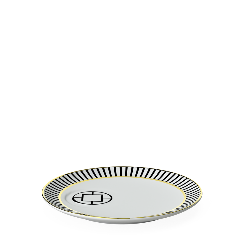 MetroChic Espresso cup saucer