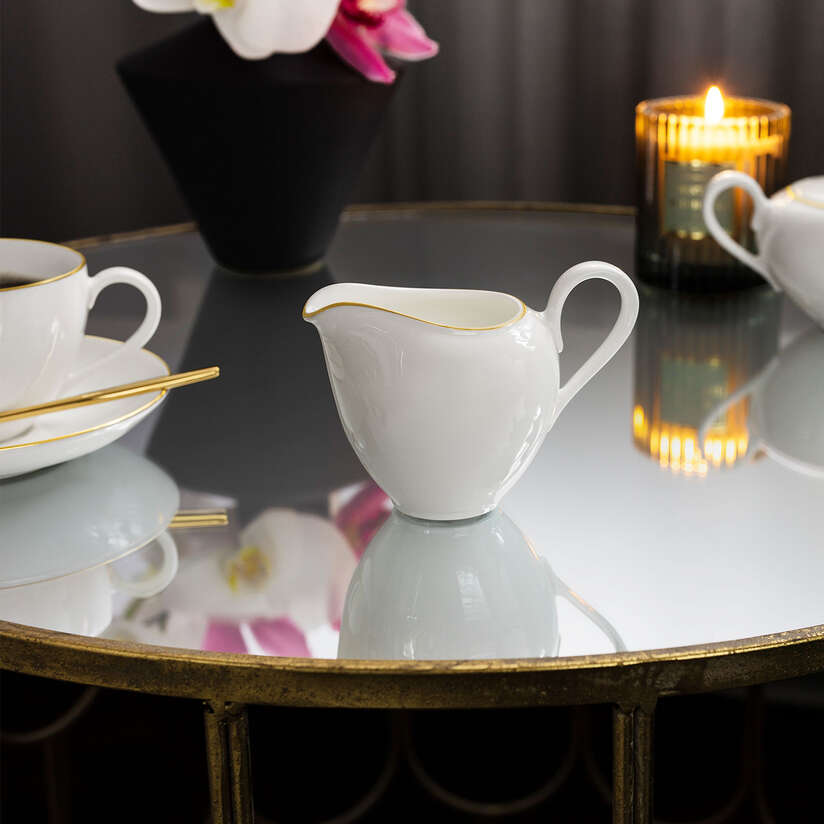 Anmut Gold Creamer