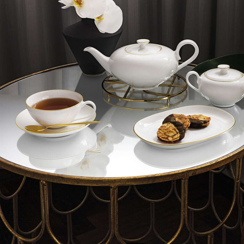 Anmut Coffee cup saucer