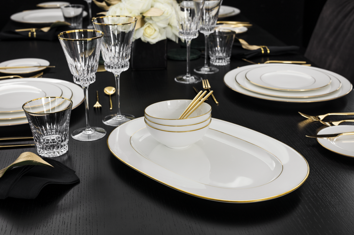 Anmut Serving platter