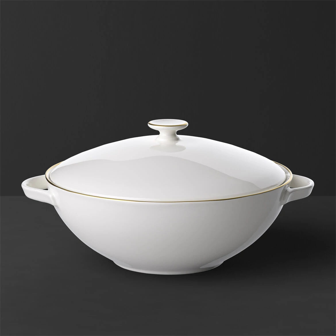 Anmut Gold Soup tureen
