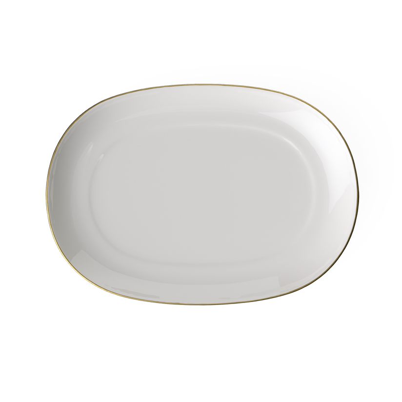 Anmut Gold Pickle dish