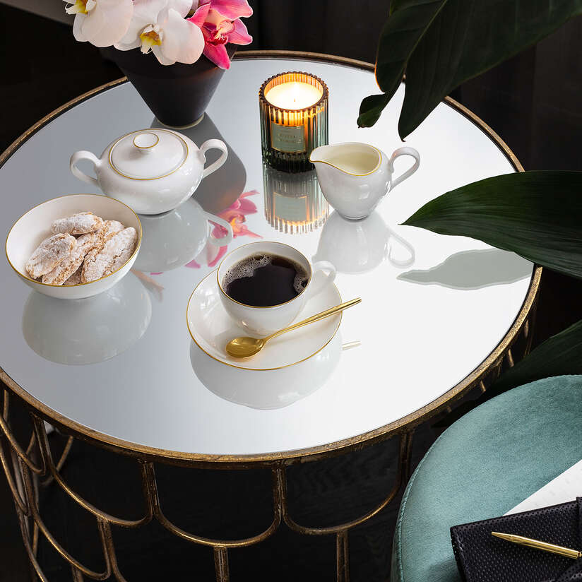 Anmut Coffee cup saucer