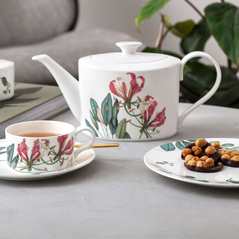 Avarua Teapot