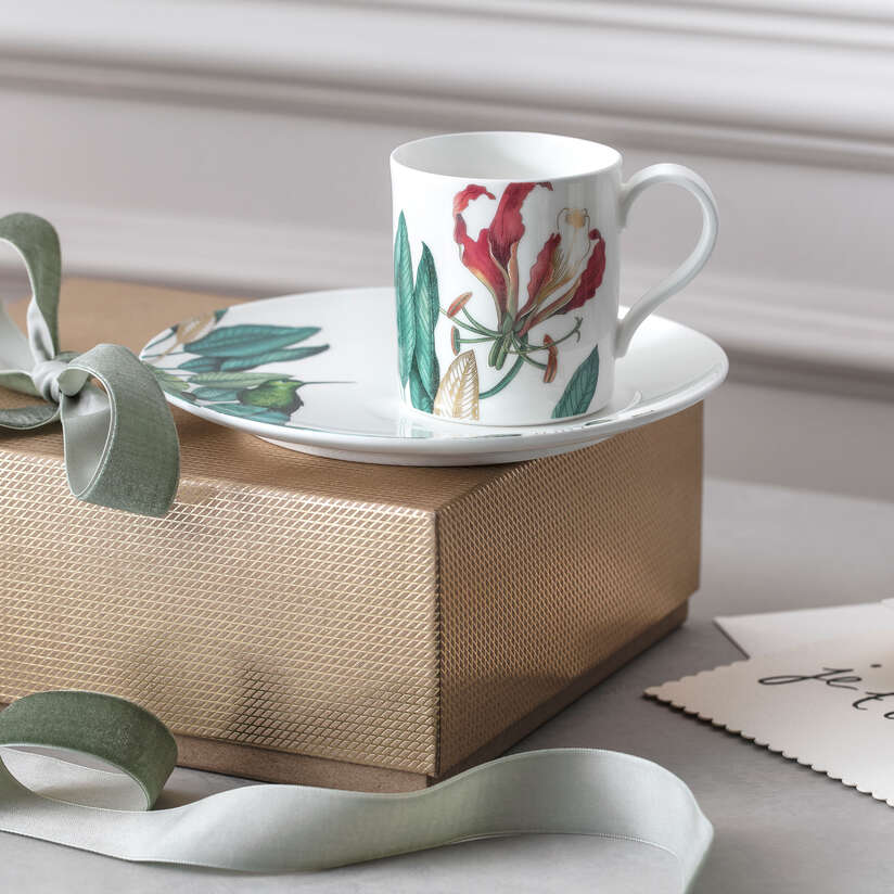 Avarua Coffee/Tea cup saucer