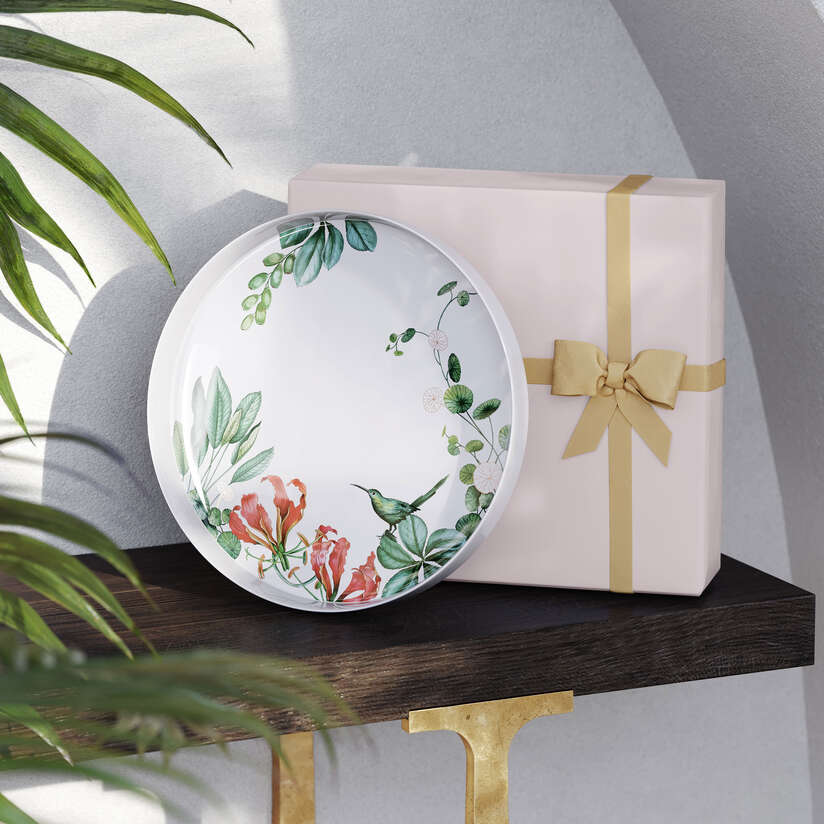 Avarua Serving/Decorative bowl