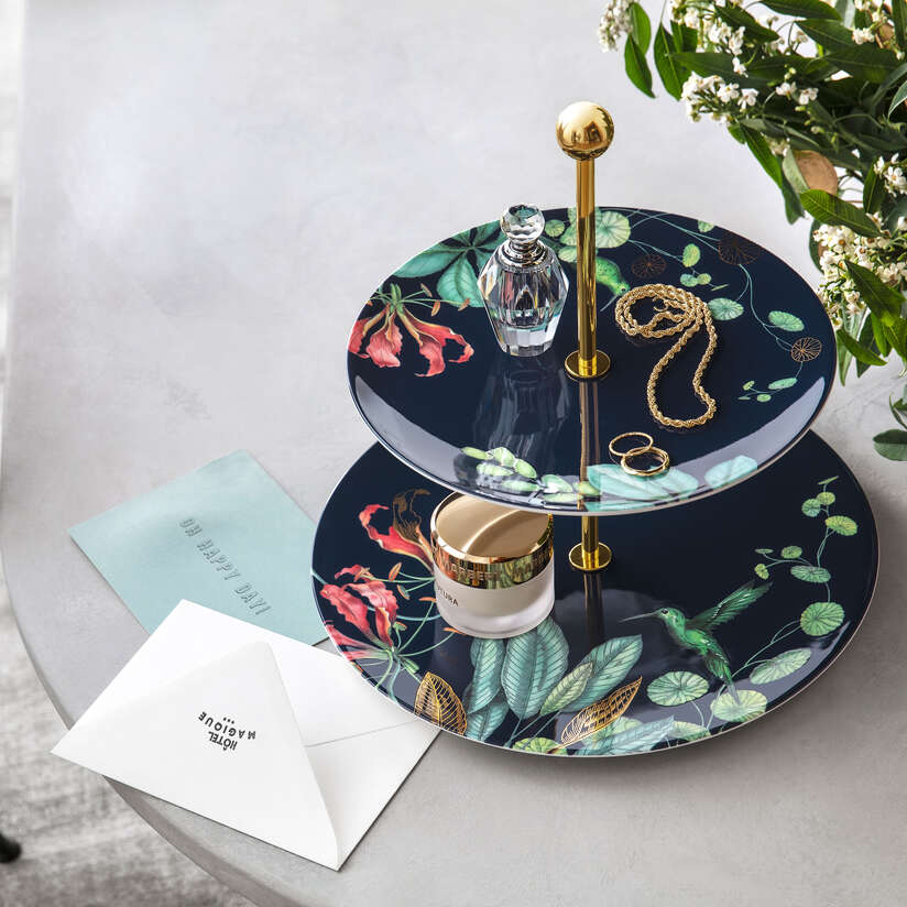 Avarua Tray Stand
