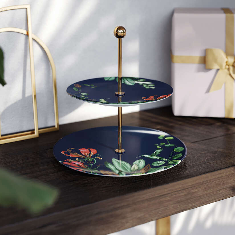 Avarua Tray Stand
