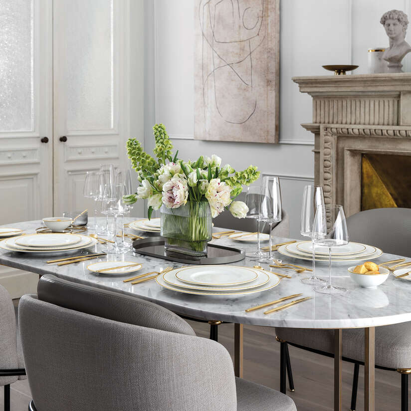 Chateau Septfontaines Bread & Butter Plate