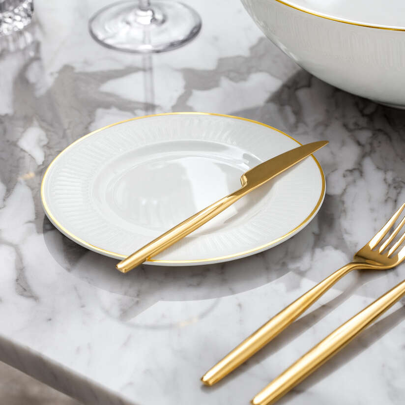 Chateau Septfontaines Bread & Butter Plate