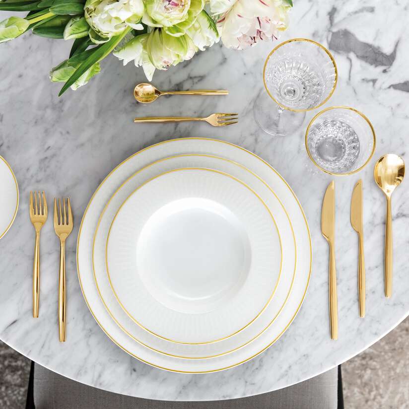 Chateau Septfontaines Soup / deep plate