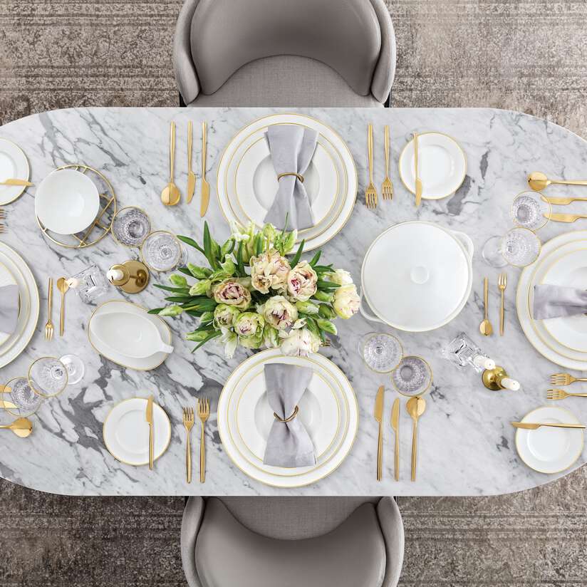 Chateau Septfontaines Soup / deep plate