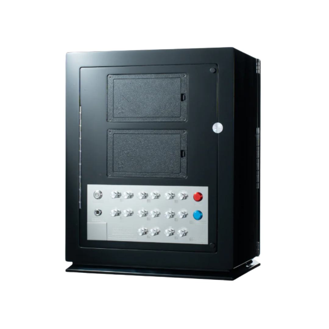 10 Piece Watch Winder, Black