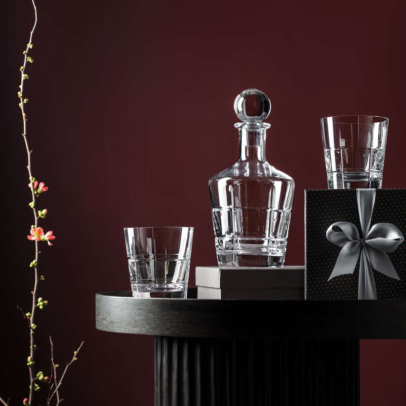 Ardmore Club Whisky set