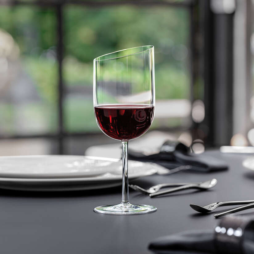 NewMoon Red Wine Goblet, x4