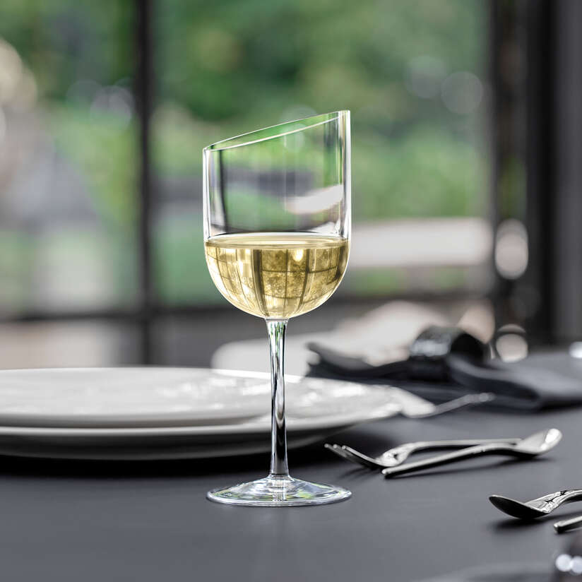 NewMoon White Wine Goblet, x4