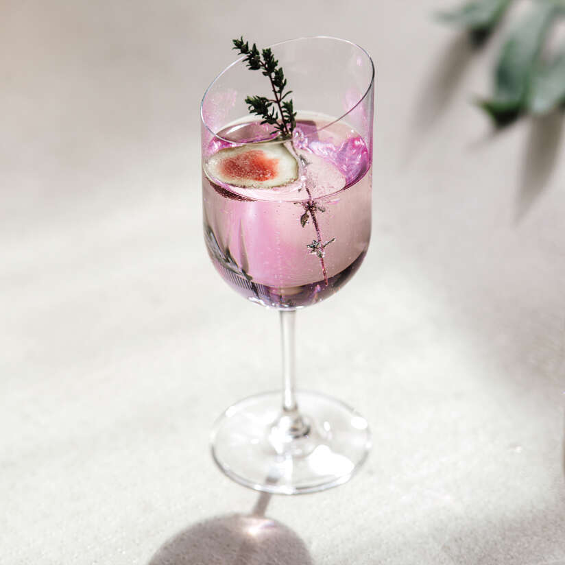 NewMoon White Wine Goblet, x4