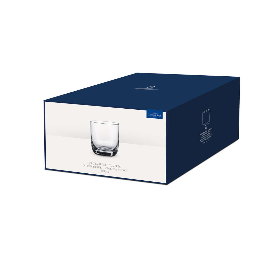La Divina Whisky glass