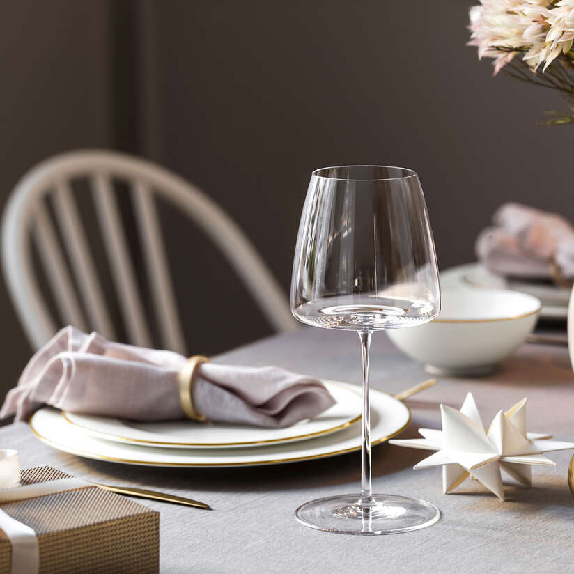 MetroChic White wine glass, x4