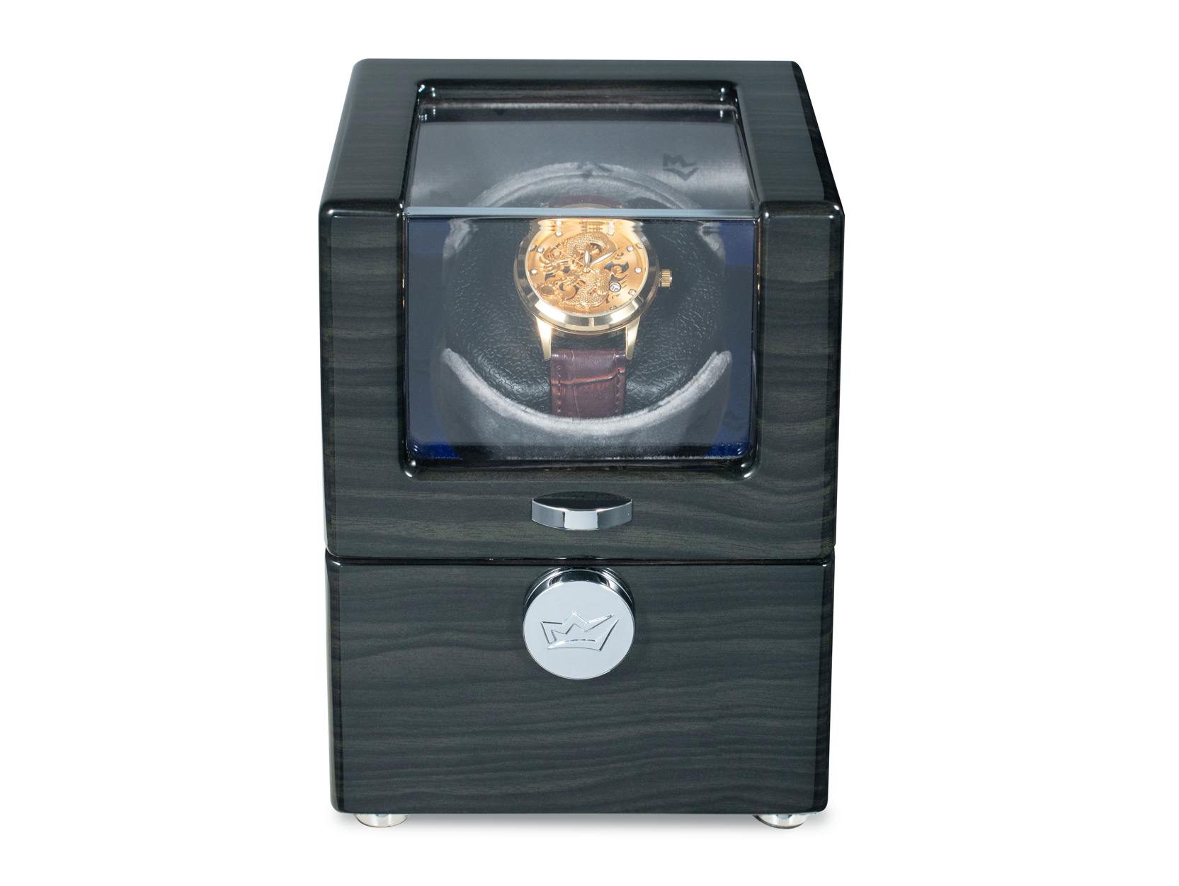Orient crown discount watch winder