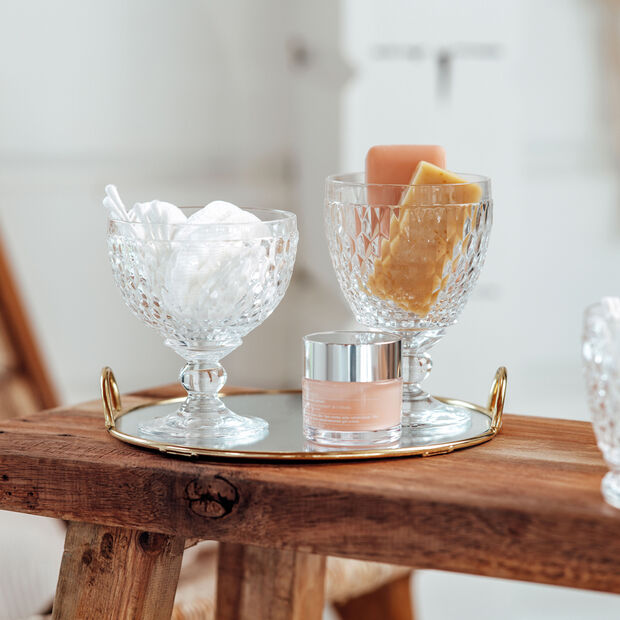 Boston Water Goblet, Box of 4