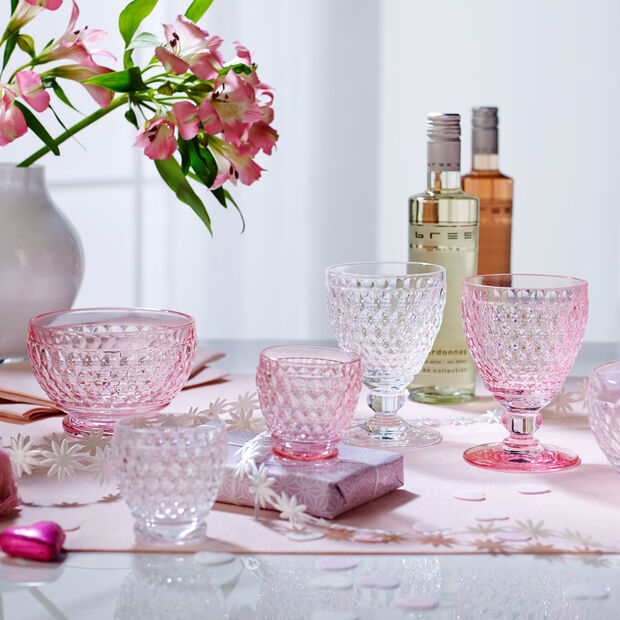 Boston Water Goblet, Box of 4